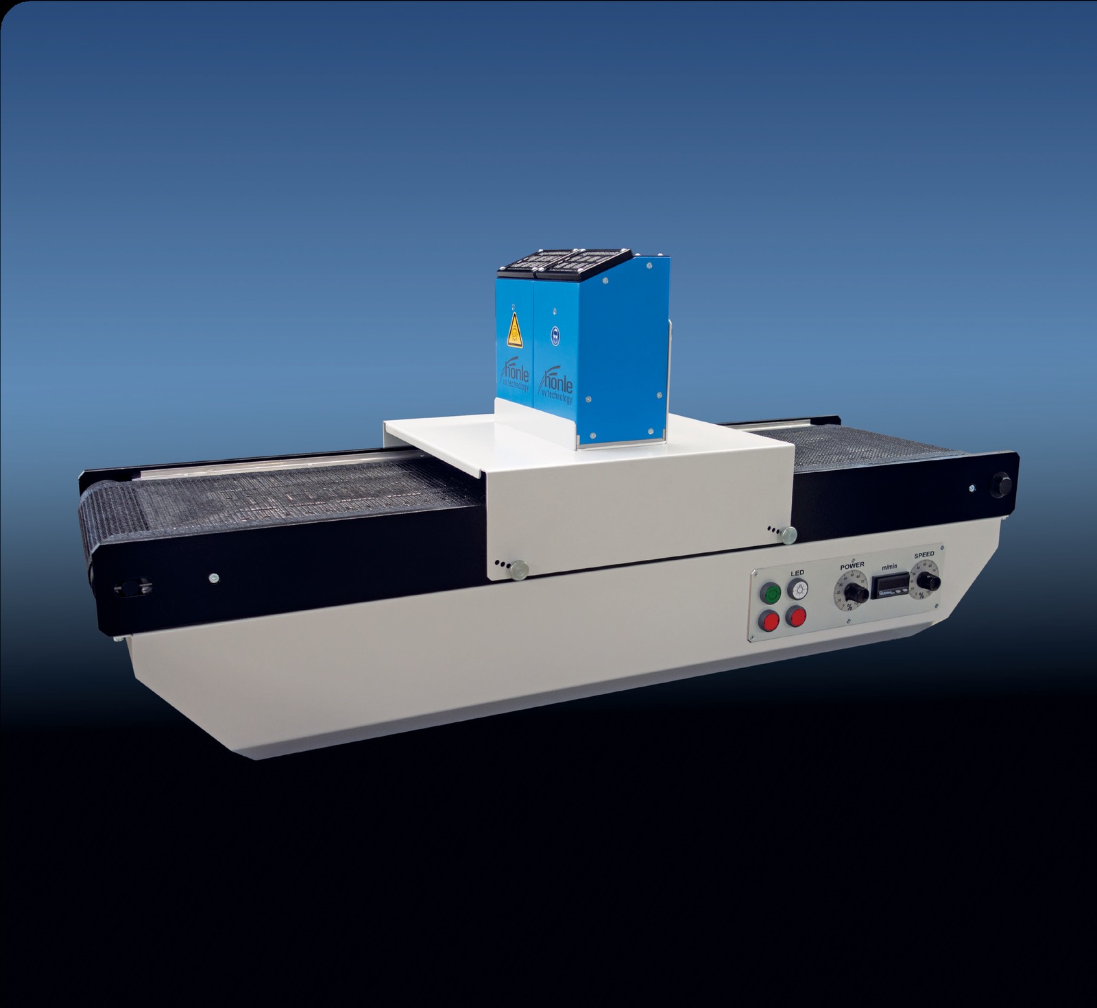 UV Conveyor Belt ConVey LED